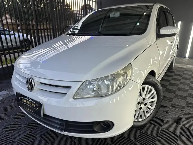 Carro Volkswagen Gol 2013 1.0 Mi Total Flex 8V 4p
