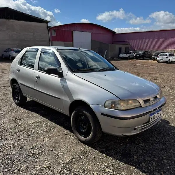 Carro Fiat Palio 2003 Palio 1.0 Fire