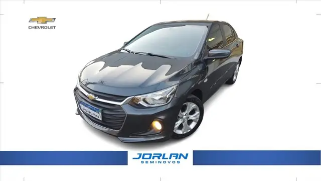 Carro Chevrolet Onix Plus 2024 LTZ 1.0 Turbo (Aut.)