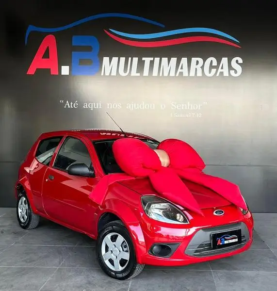 Carro Ford Ka 2012 1.0 (Flex)
