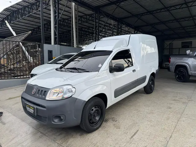 Carro Fiat Fiorino 2020 1.4 Hard Working (Flex)