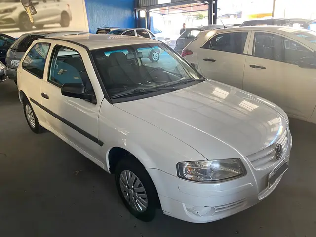 Carro Volkswagen Gol 2013 1.0 Ecomotion(G4) (Flex) 2p