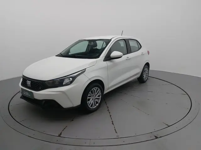 Carro Fiat Argo 2024 1.0