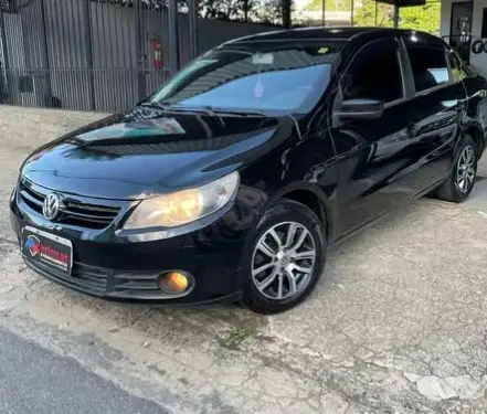 Carro Volkswagen Voyage 2011 1.0 Total Flex