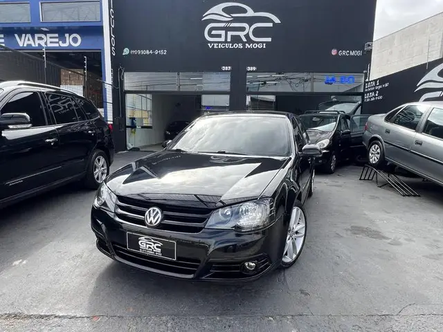 Carro Volkswagen Golf 2008 Sportline 1.6 (Flex)