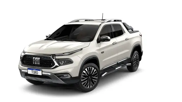 Carro Fiat Toro 2025 Ranch 2.0