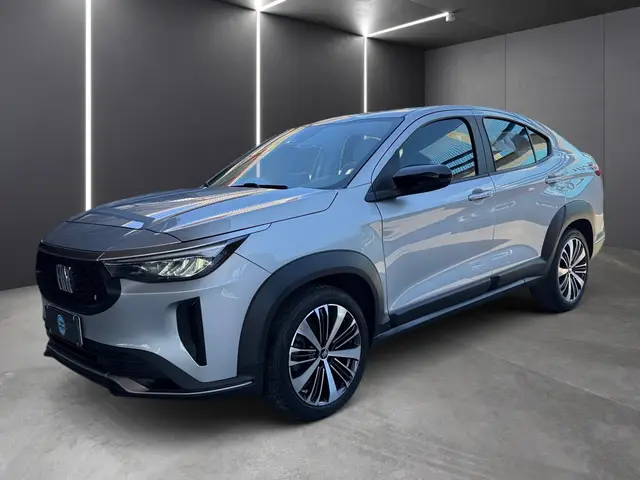 Carro Fiat Fastback 2024 Audace