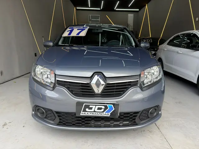 Carro Renault Sandero 2017 Expression 1.6 8V (Flex)