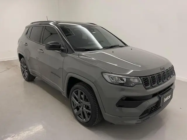 Carro Jeep Compass 2025 Série S 1.3 T270 (Aut) (Flex)