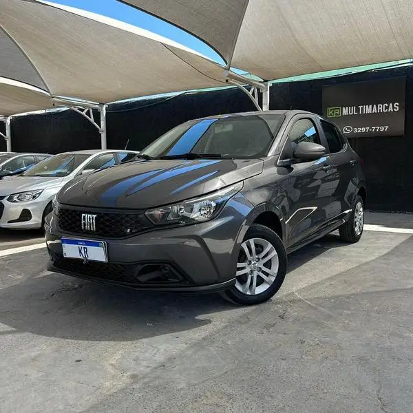 Carro Fiat Argo 2023 1.0 (Flex)