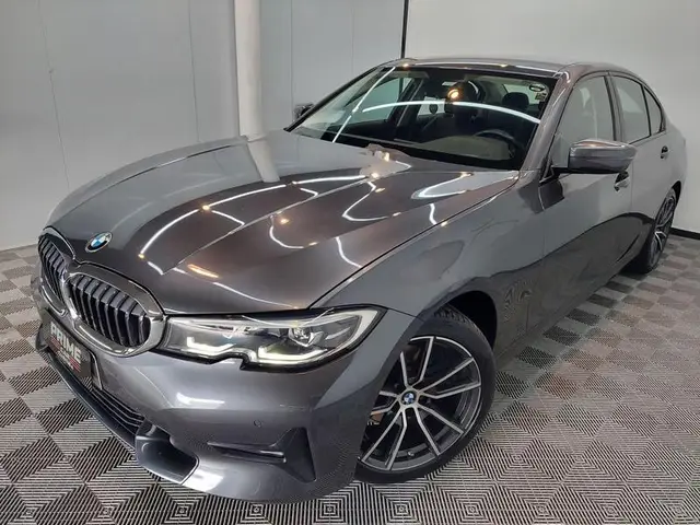 Carro BMW 320i 2020 2.0 320i Sport Turbo AT