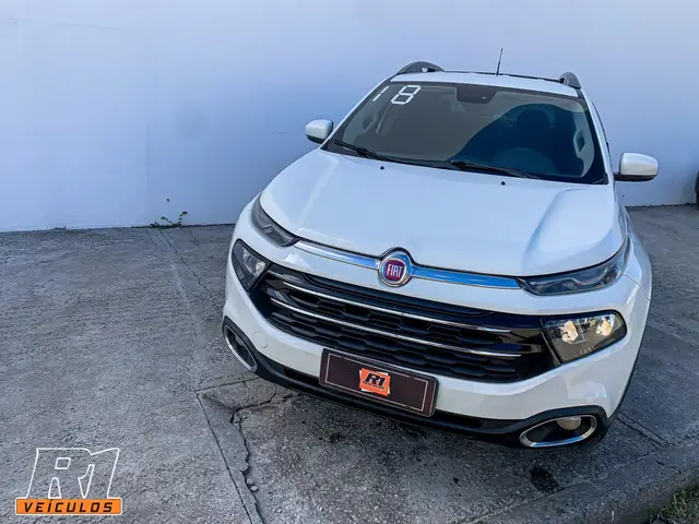 Carro Fiat Toro 2018 Freedom 1.8 AT6 4x2 (Flex)