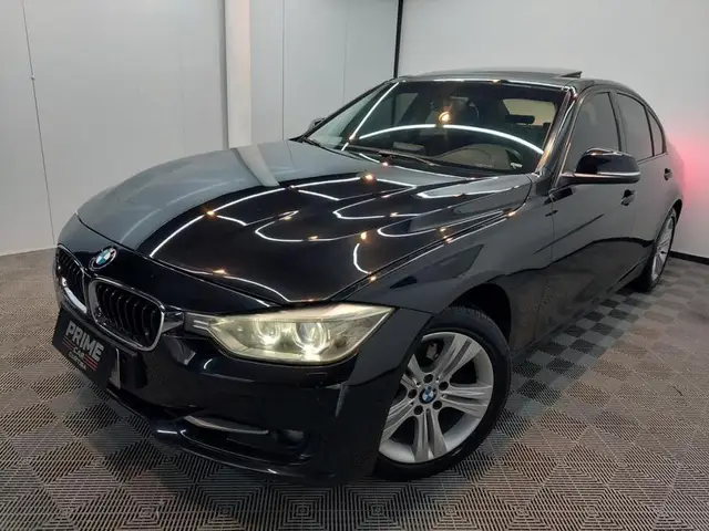 Carro BMW 320i 2015 320i 2.0 16V