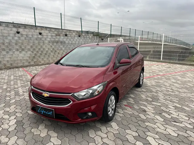 Carro Chevrolet Onix 2018 1.0 LT SPE/4