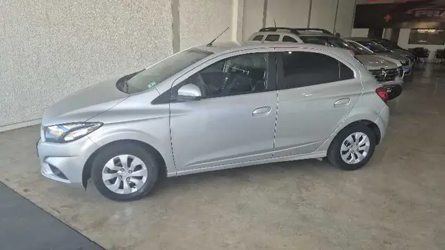 Carro Chevrolet Onix 2019 1.0 LT SPE/4