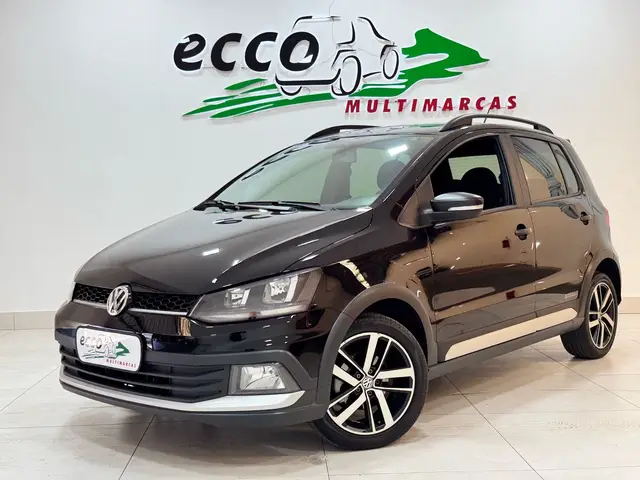Carro Volkswagen Fox 2022 1.6 MSI Xtreme (Flex)