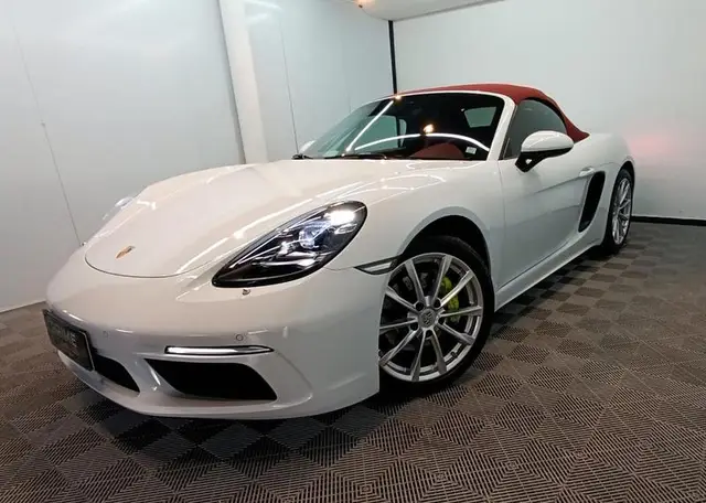Carro Porsche 718 Boxster 2022 Boxster 2.0