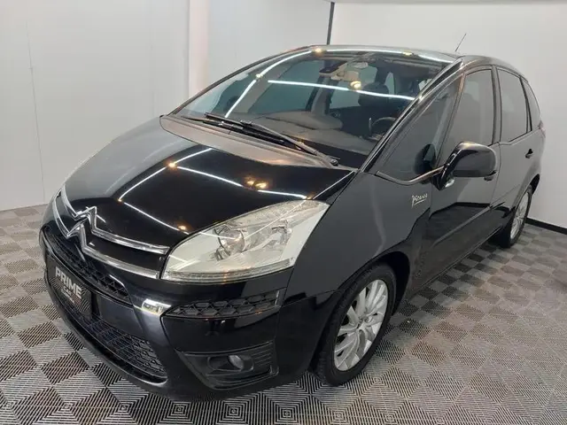 Carro Citroën C4 Picasso 2011 2.0 16V (aut)