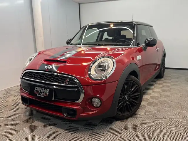 Carro MINI Cooper 2016 1.5 (Aut) 2p