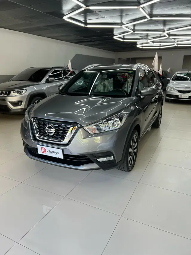 Carro Nissan Kicks 2019 1.6 SL CVT (Flex)