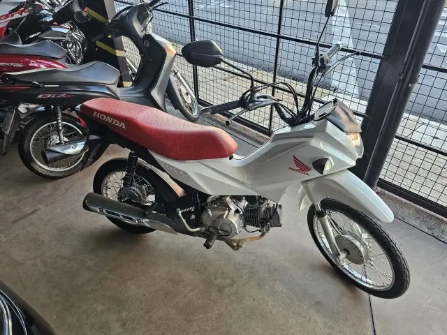 Moto Honda Pop 110i 2024 110i