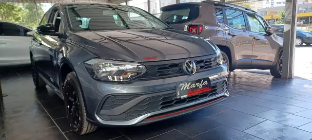 Carro Volkswagen Polo 2025 Track Rock in Rio