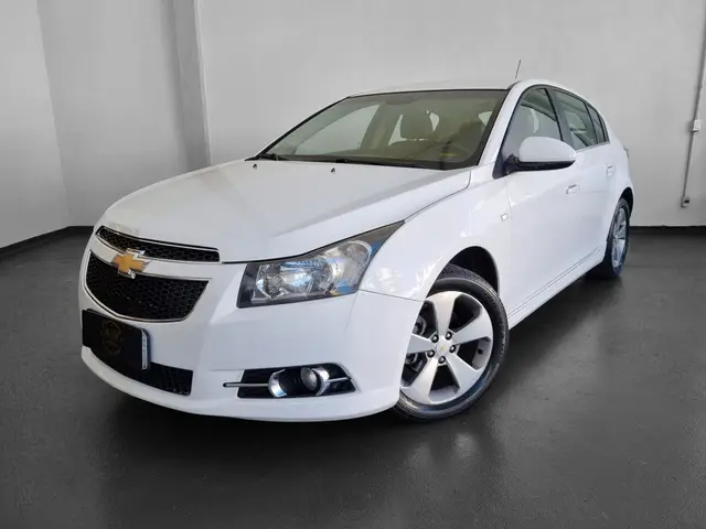 Carro Chevrolet Cruze 2012 LT 1.8 16V Ecotec (Aut)(Flex)