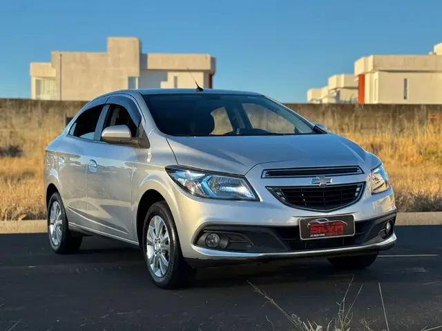Carro Chevrolet Prisma 2016 1.4 LTZ SPE/4 (Aut)