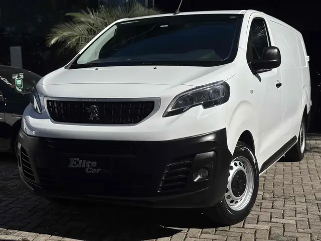 Carro Peugeot Expert 2021 1.6 HDi Business Pack