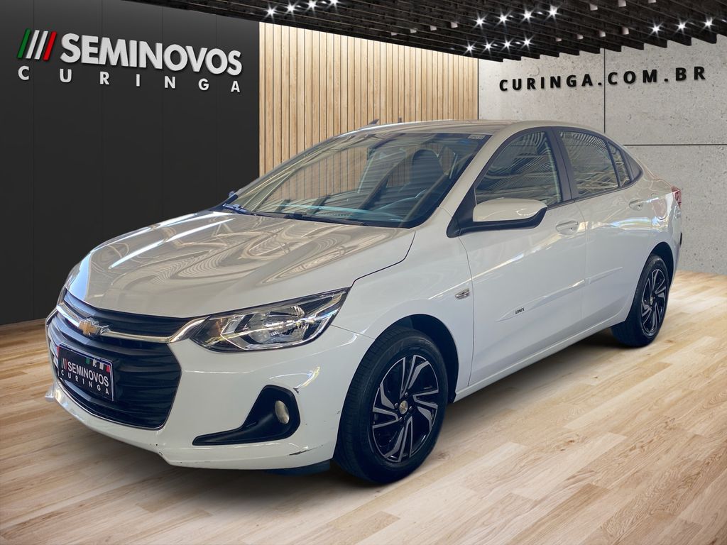 Onix Plus LT 1.0