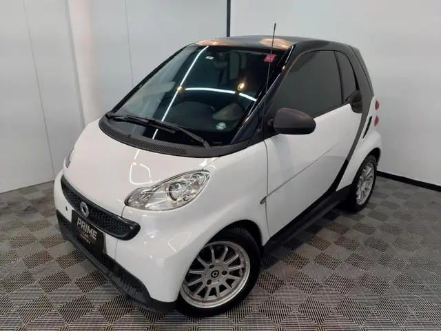 Carro Smart Fortwo Cabrio 2014 1.0 Turbo
