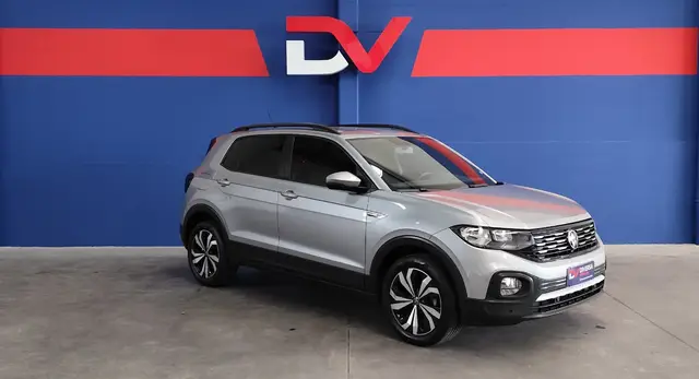 Carro Volkswagen T-Cross 2024 1.0 200 TSI Comfortline (Aut) (Flex)