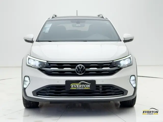 Carro Volkswagen Nivus 2022 Highline 1.0 Turbo (Flex) (Aut)