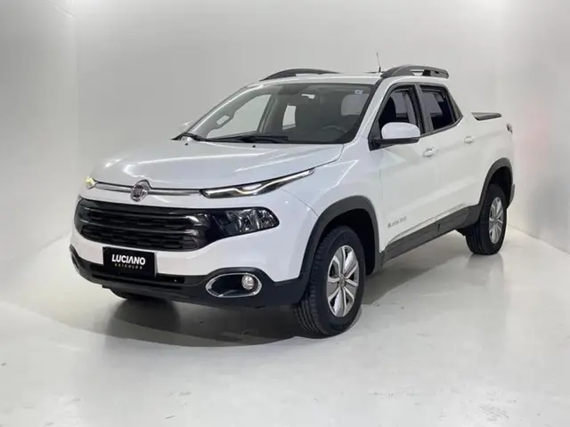 Carro Fiat Toro 2017 Freedom 1.8 AT6 4x2 (Flex)