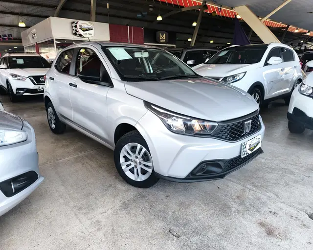 Carro Fiat Argo 2023 1.0 (Flex)
