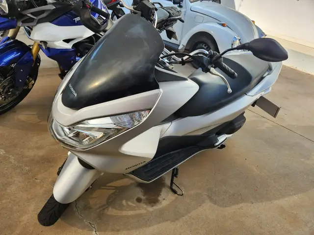 Moto Honda PCX 150 2018 DLX