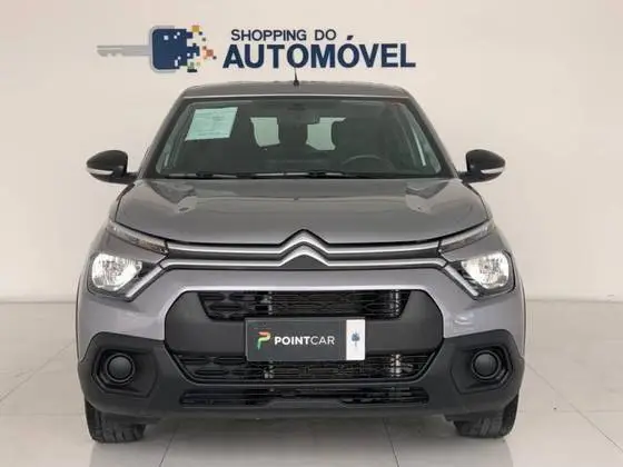 Carro Citroën C3 2024 Live Pack 1.0