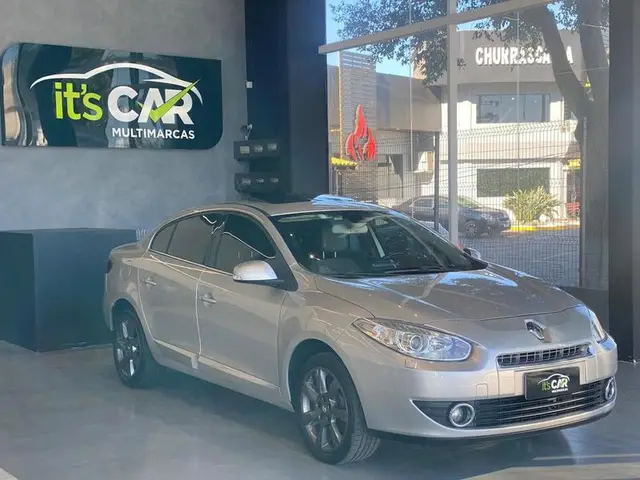 Carro Renault Fluence 2013 2.0 16V Privilege (Aut) (Flex)
