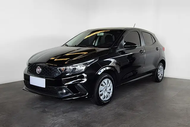 Carro Fiat Argo 2019 1.0 (Flex)