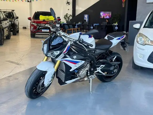 Moto BMW S 1000 RR 2020 Premium