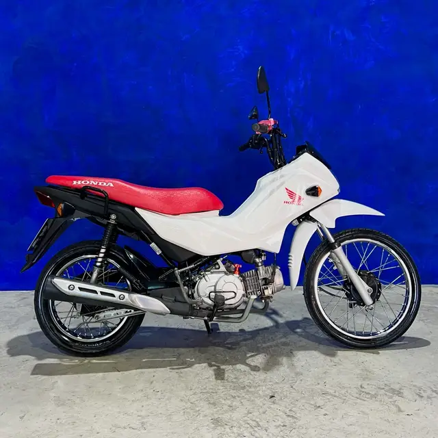 Moto Honda Pop 110i 2024 110i