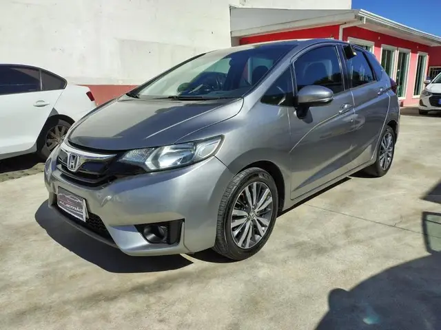 Carro Honda Fit 2015 1.5 16v EX CVT (Flex)