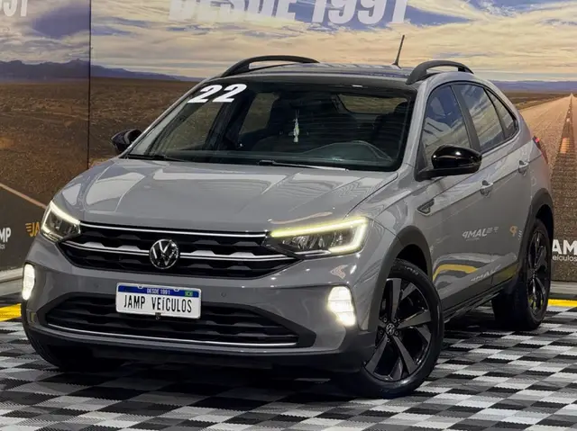 Carro Volkswagen Nivus 2022 Highline 1.0 Turbo (Flex) (Aut)
