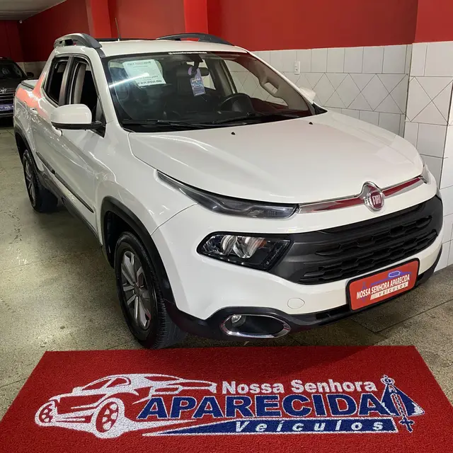 Carro Fiat Toro 2019 Freedom 1.8 AT6 4x2 (Flex)