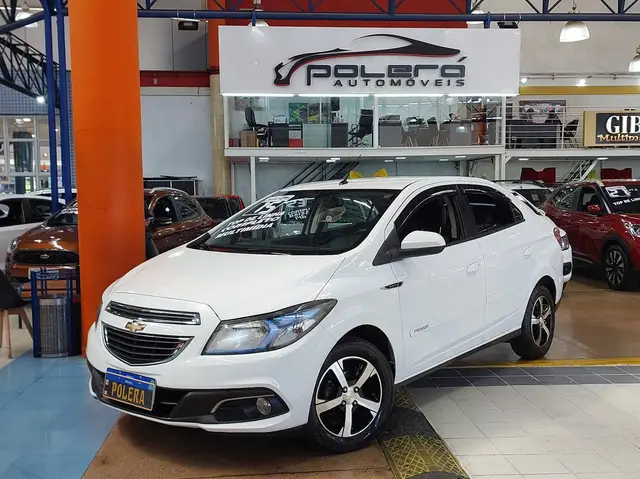 Carro Chevrolet Prisma 2015 1.4 LTZ SPE/4