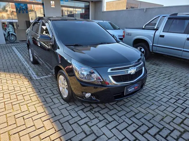 Carro Chevrolet Cobalt 2015 LTZ 1.8 8V (Flex)