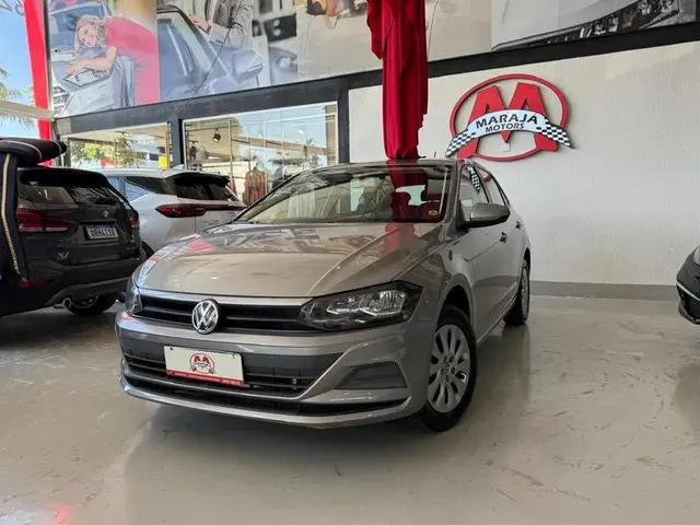 Carro Volkswagen Polo 2020 1.0 (Flex)
