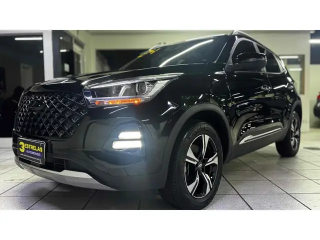 Carro CAOA Chery Tiggo 5X 2024 Sport