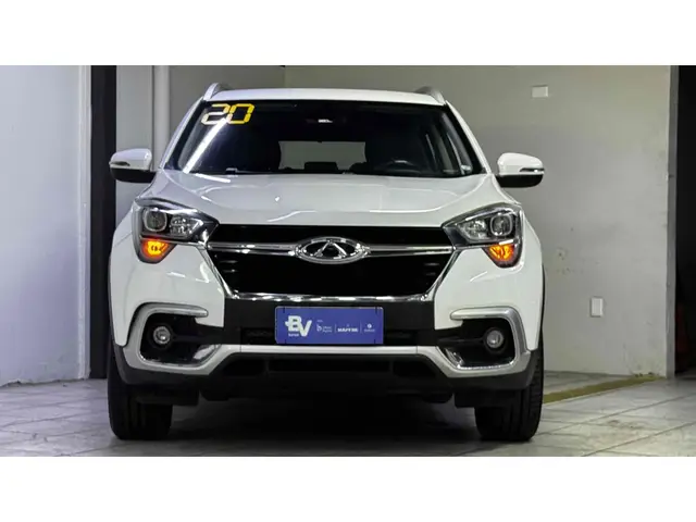 Carro CAOA Chery Tiggo 5X 2020 1.5 TXS Turbo Flex (Aut)