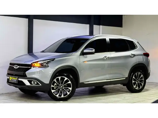 Carro CAOA Chery Tiggo 7 Pro 2022 PRO 1.5 Turbo (Híbrido)